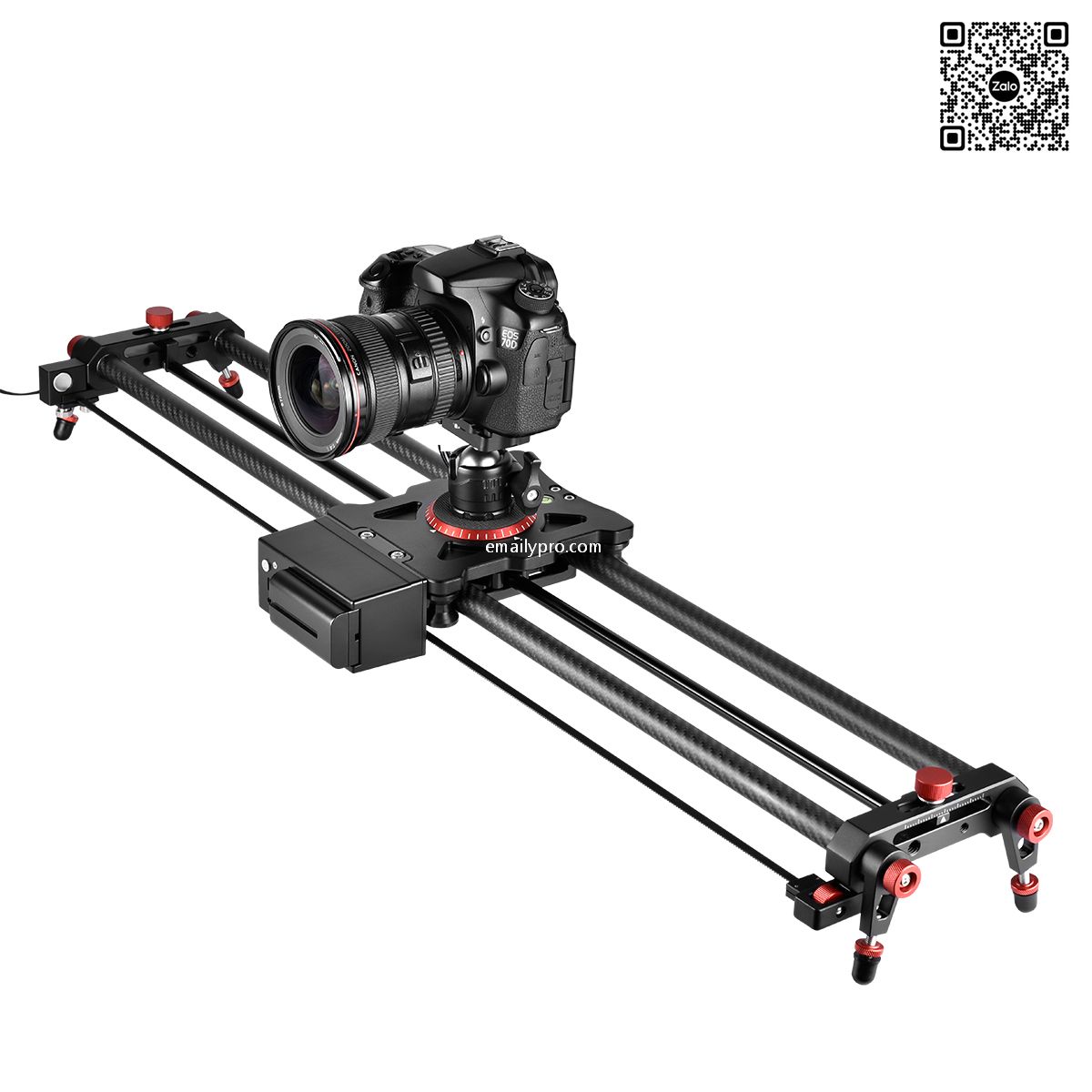 SLIDER Carbon 60Cm MAGICLINE EF-60TC