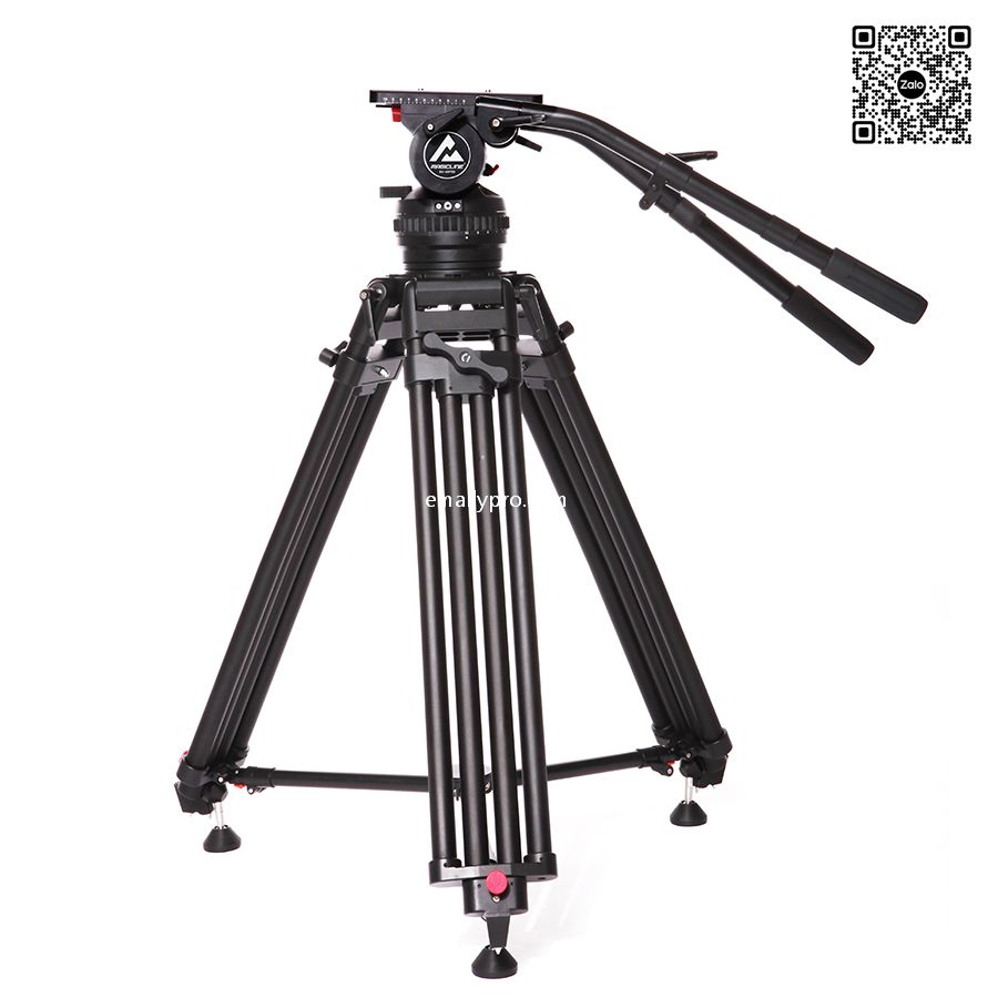 MagicLine Tripod T-V60 PRO MAGICLINE nhà cung cấp thiết bị phụ trợ quay phim chụp ảnh chuyên nghiệp - MAGICLINE được yêu thích về tính chuyên nghiệp độ chính xác cao phù hợp với tất cả các ảnh chụp gia đình , nhà làm phim chuyên nghiệp MagicLine Tripod T-V60 PRO Mang tới sự trải nghiệm tuyệt vời 