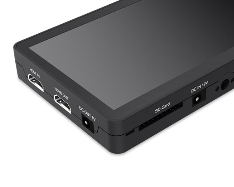 FEELWORLD F6 PLUS V2 6 Inch 3D - 4K HDMI