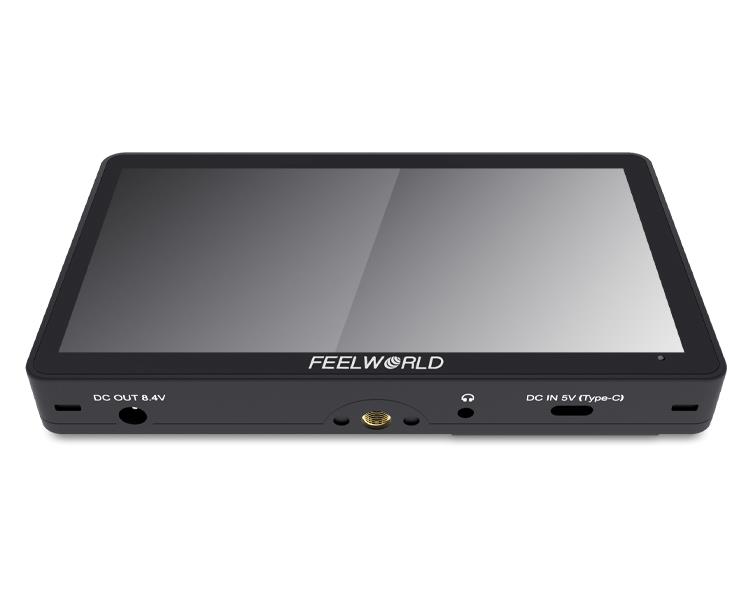 Màn hình Monitor Feelworld F5 Pro V4 6 inch Chính Hãng 