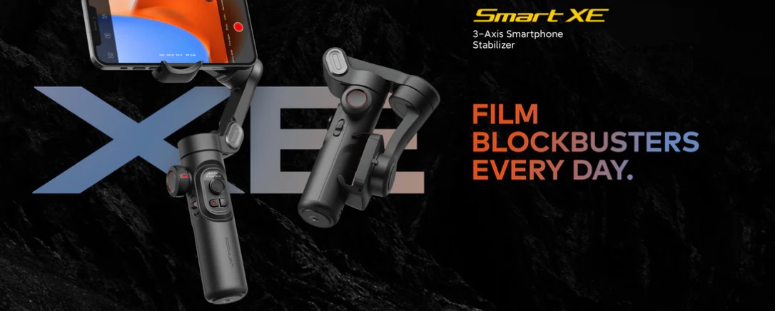 Gimbal Smart XE AOCHUAN