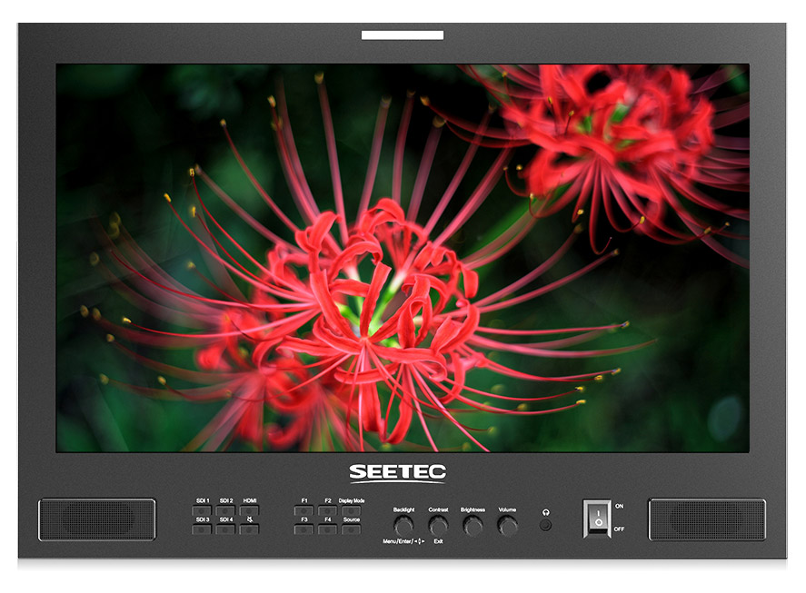 Màn hình SEETEC ATEM173S 17,3 inch 3G-SDI HDMI Full HD 1920x1080