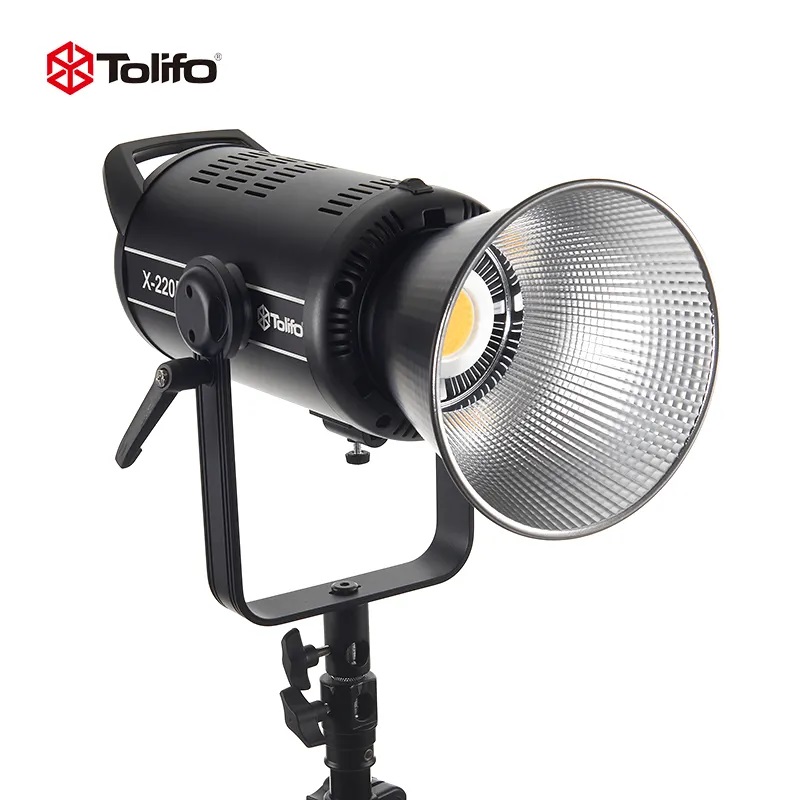 ĐÈN LED TOLIFO X-X-220B lite 2700K-6500K 