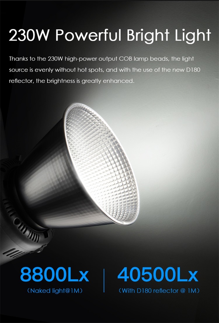 ĐÈN LED TOLIFO X-X-220B lite 2700K-6500K 