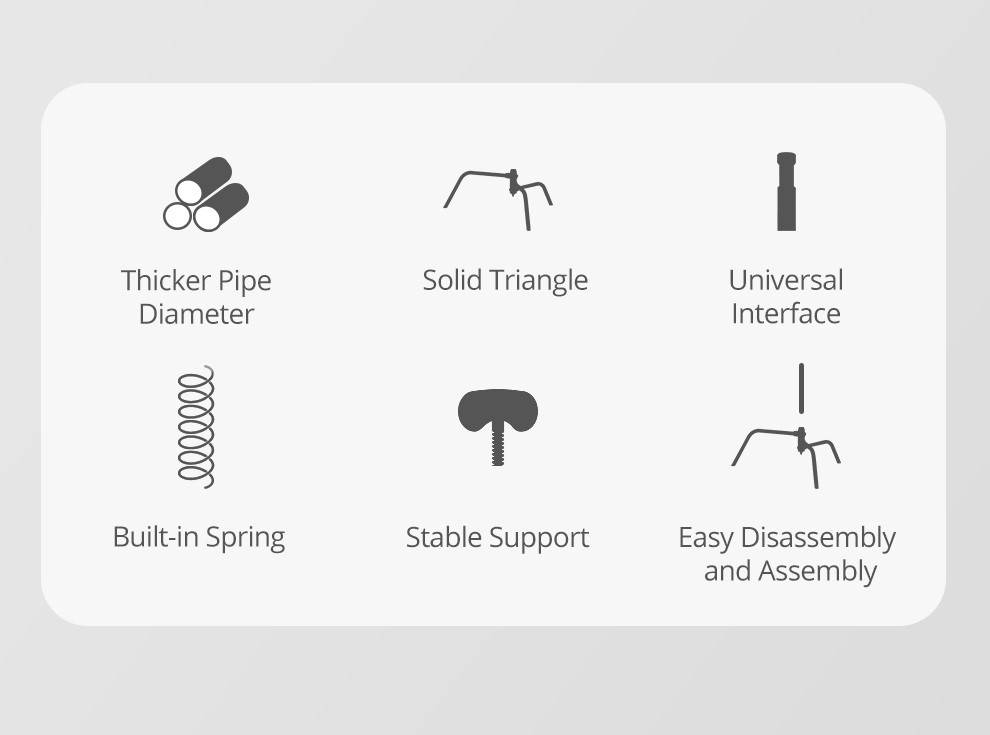 Photography C Stand light stand AMBITFUL 