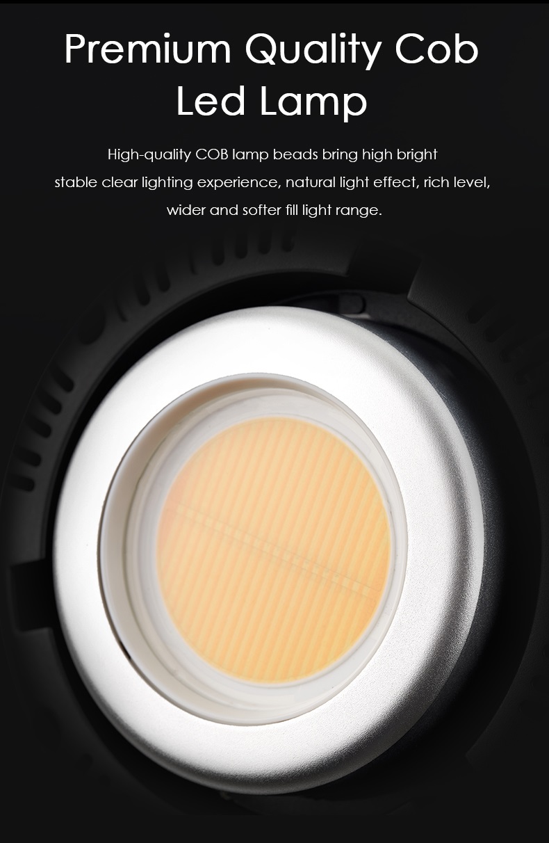 ĐÈN LED TOLIFO X-400B Lite 2700K-6500K