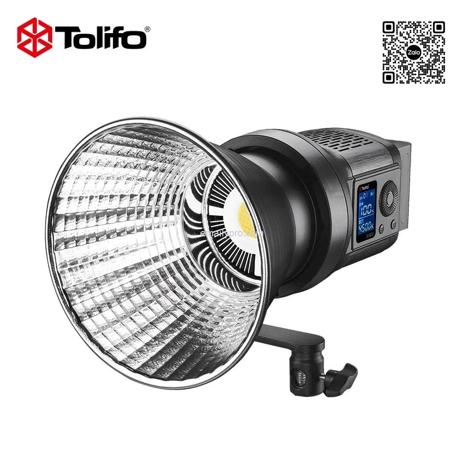 Tolifo SK-80DB LED Video Studio 80W 3000-6000K 