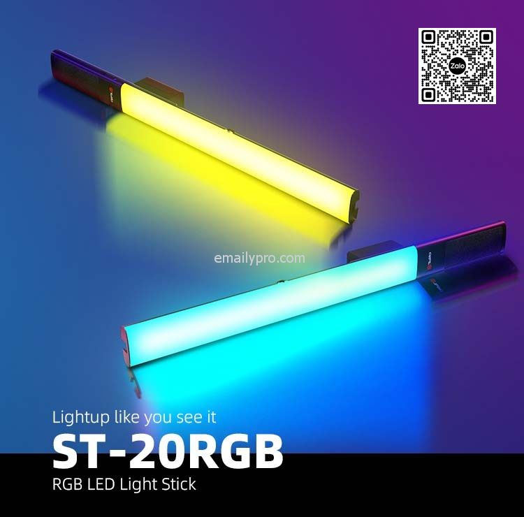 Tolifo ST-20RGB Stick Light LED RGB 