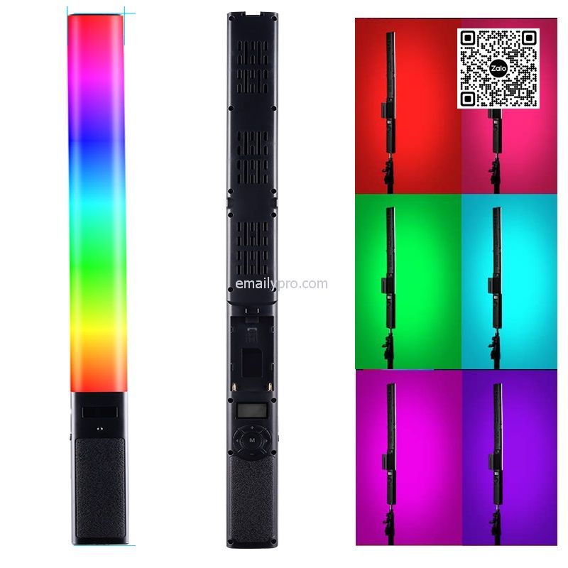 Tolifo ST-20RGB Stick Light LED RGB 