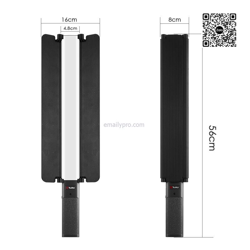 Tolifo ST-20RGB Stick Light LED RGB 