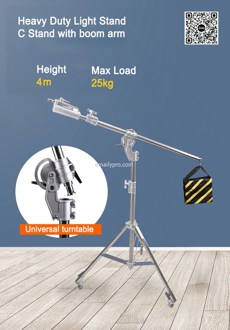 CHÂN BOOM MAGICLINE ML-06 NEW