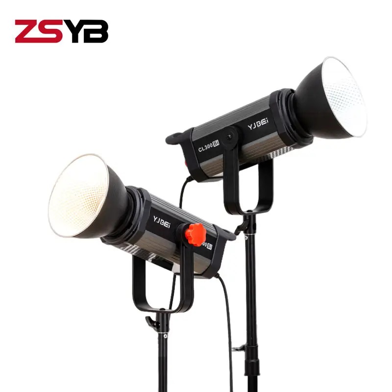 ĐÈN LED ZSYB CL300BI - 300W Bi Color 3200-5600K