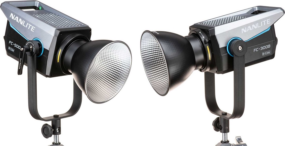 Nanlite FC-300B & Nanlite FC-300B