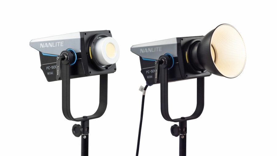 Nanlite FC-300B & Nanlite FC-300B