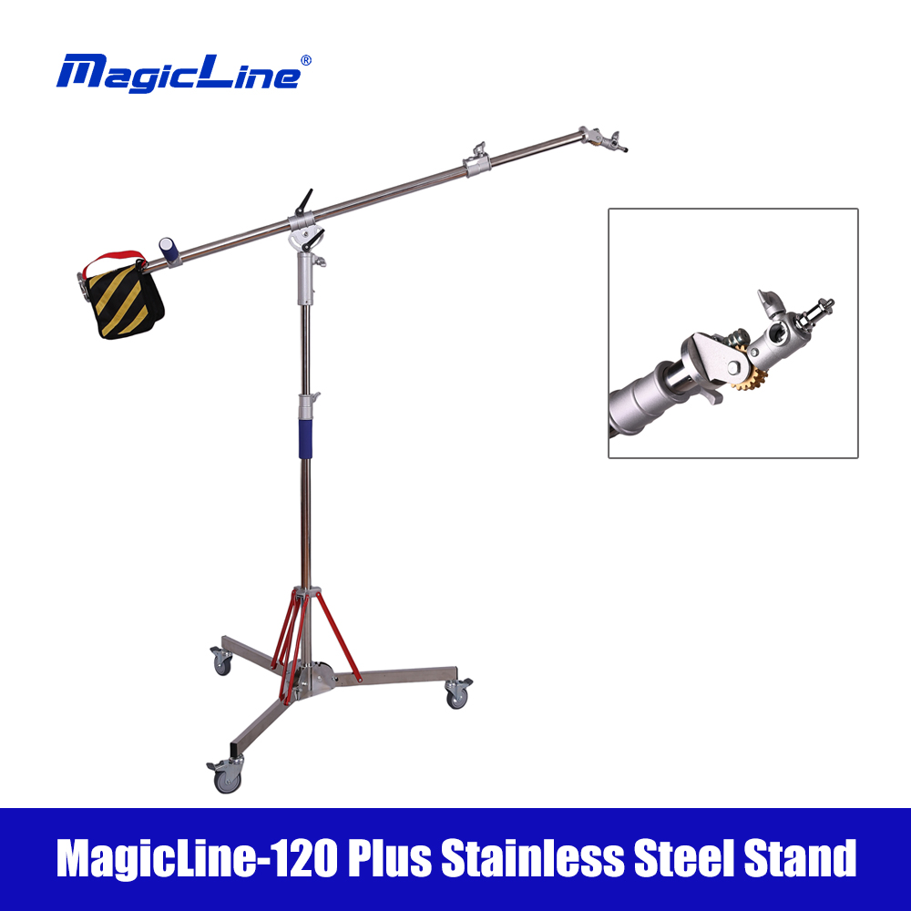 Chân boom MAGICLINE ML-120 PLUS 