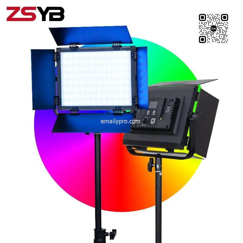 LED ZSYB YB-500C RGB 50W 