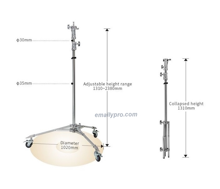 FRAME SCRIM DIFFUSER HD-JINBEI 