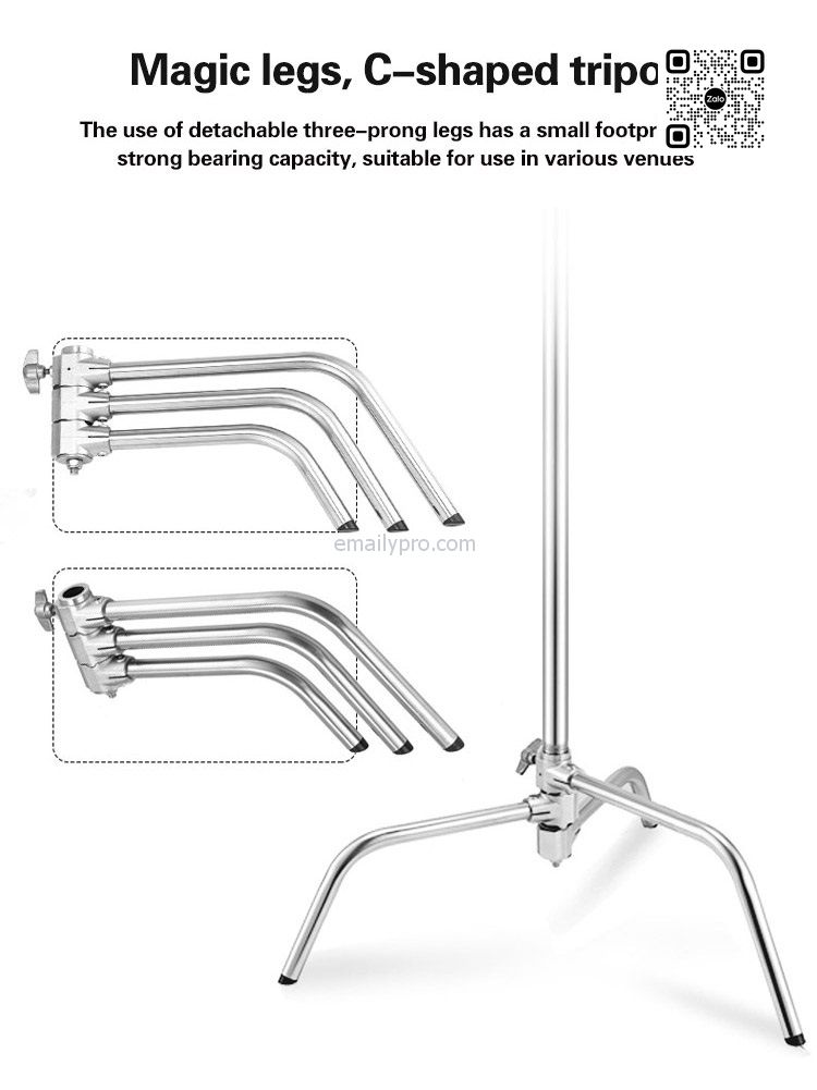 C-Stand ZSYB 330cm 