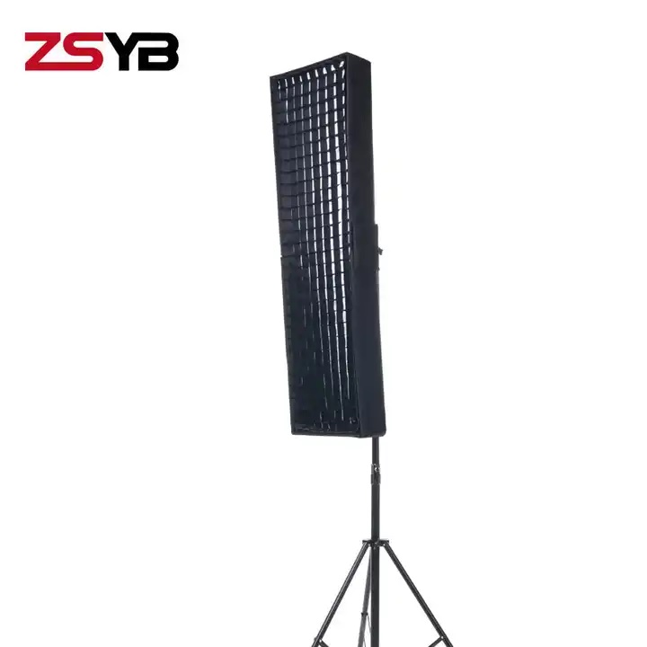 LED JB-120BI Light Softobx Studio kích thước 35x120cm