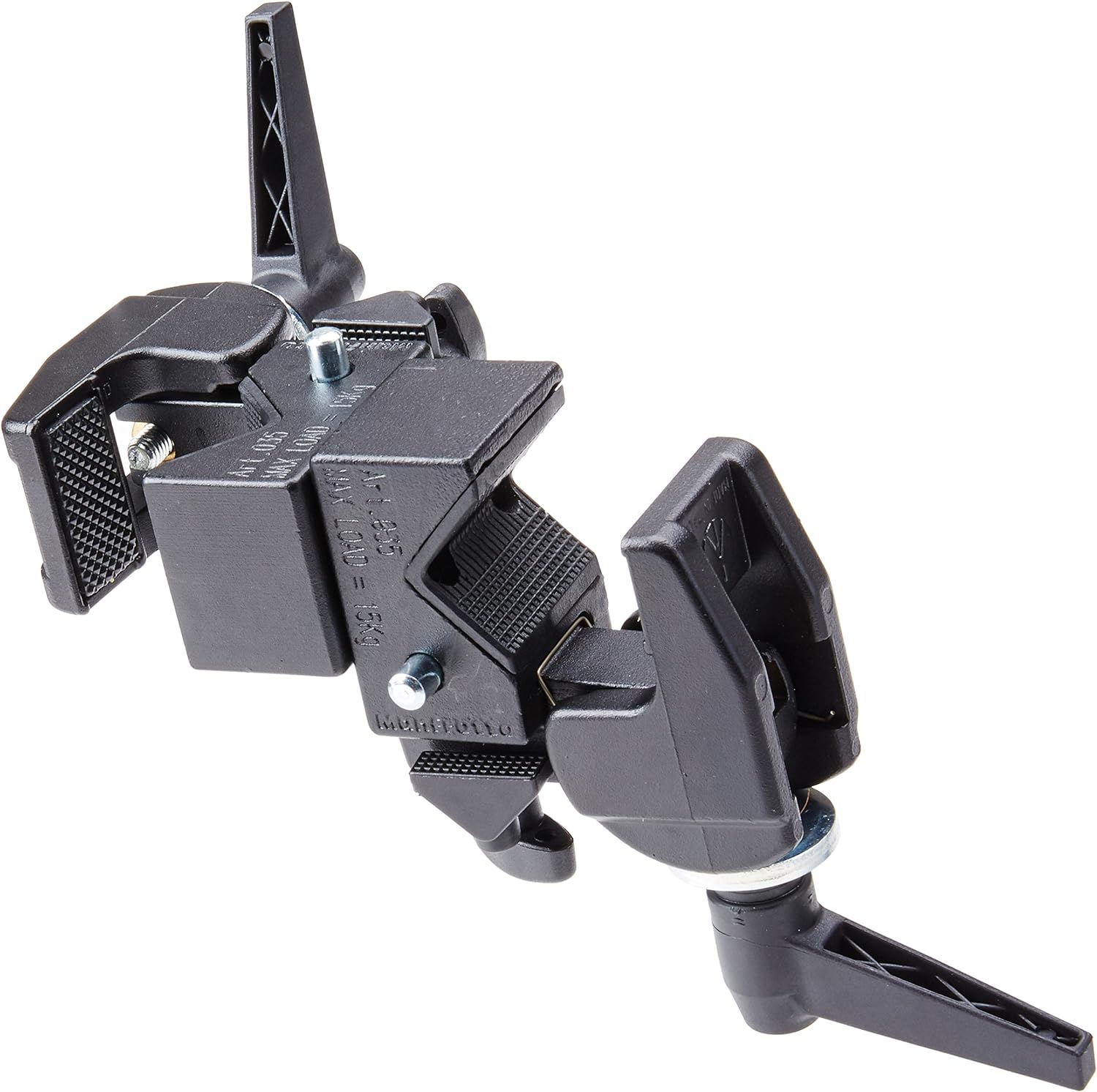 Nicefoto B-07 Double Super Clamp ø13-55mm