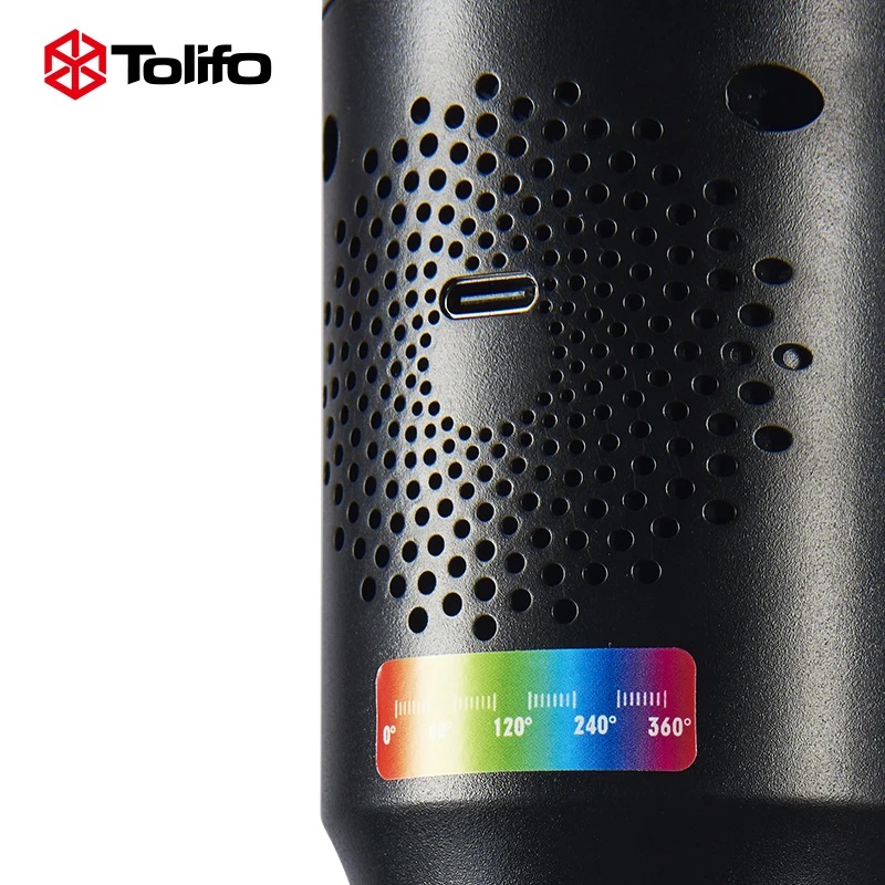 Đèn led Tolifo ST-60W RGB