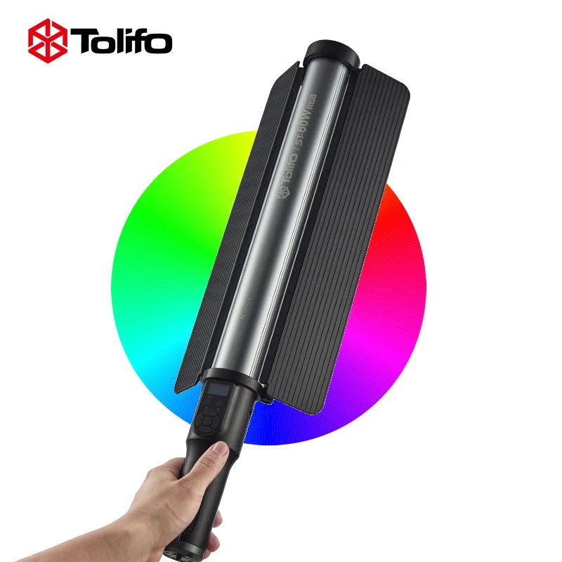 Đèn led Tolifo ST-60W RGB