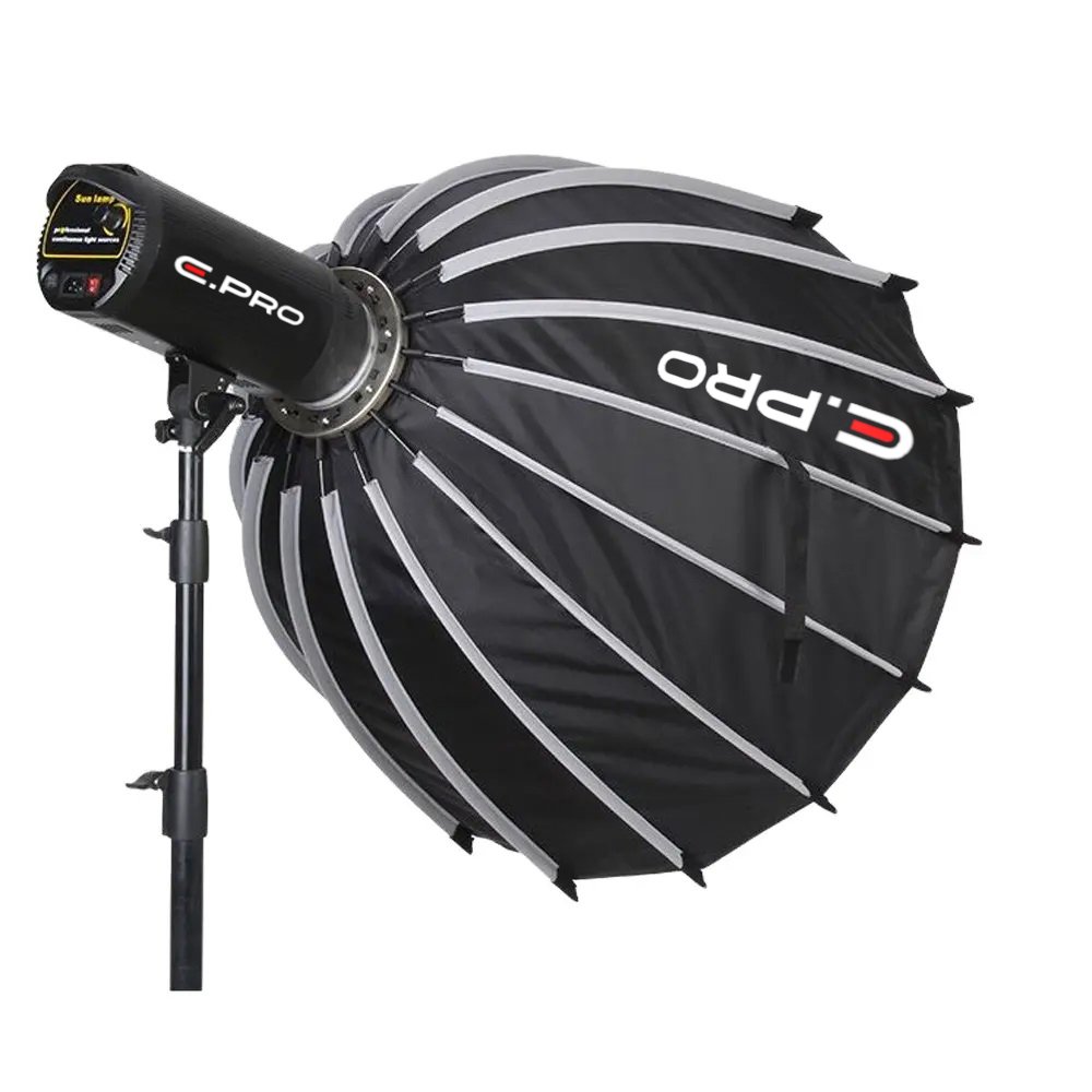 E-PRO Softbox Parabolic DEEP-GRID 