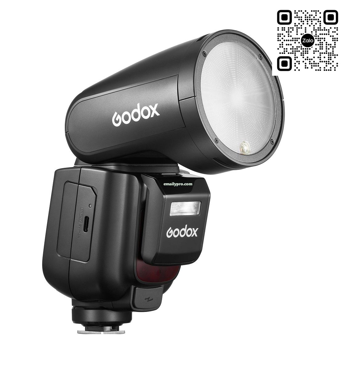 Đèn flash Godox V1Pro