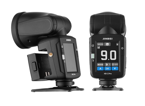  JINBEI HD-2pro Speedlite 