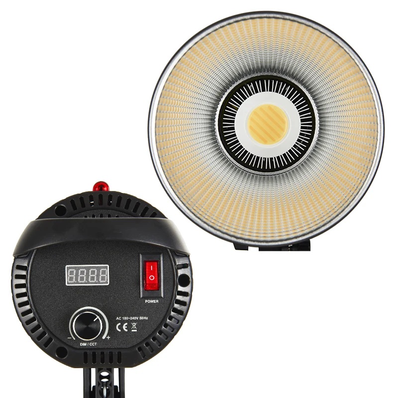 LED LIVESTREAM TOLIFO FS-200B 220w 2700-6500