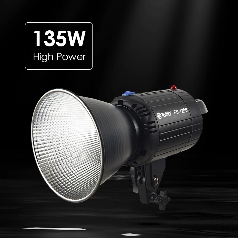 LED LIVESTREAM TOLIFO FS-120B 135W 2700-6500K