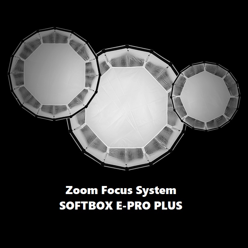 Zoom Focus System SOFTBOX E-PRO PLUS