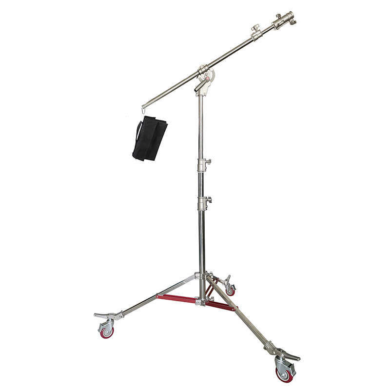 CHÂN BOOM LIGHT STAND L6-2400 QIHE 