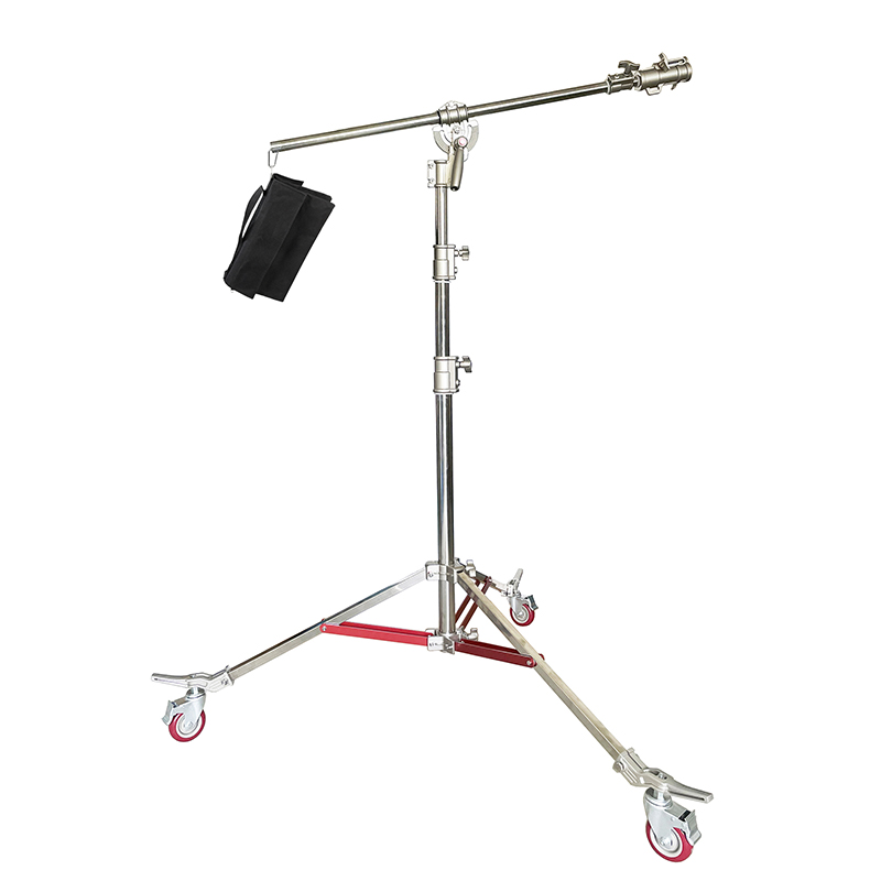 CHÂN BOOM LIGHT STAND L6-2400 QIHE 