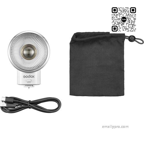  Godox flash máy ảnh Lux Elf 