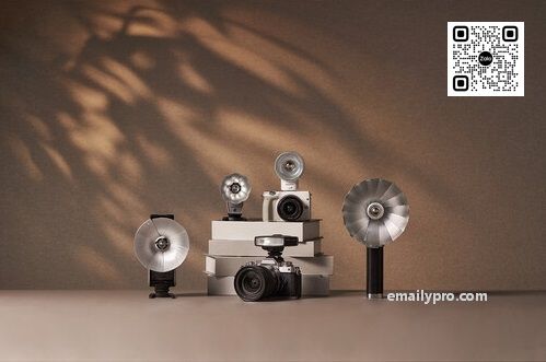  Godox flash máy ảnh Lux Elf 