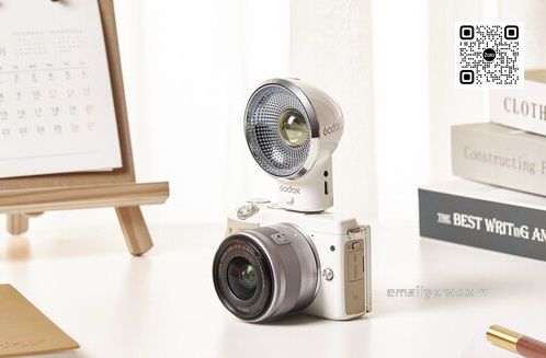  Godox flash máy ảnh Lux Elf 