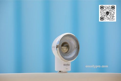  Godox flash máy ảnh Lux Elf 