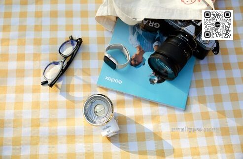  Godox flash máy ảnh Lux Elf 