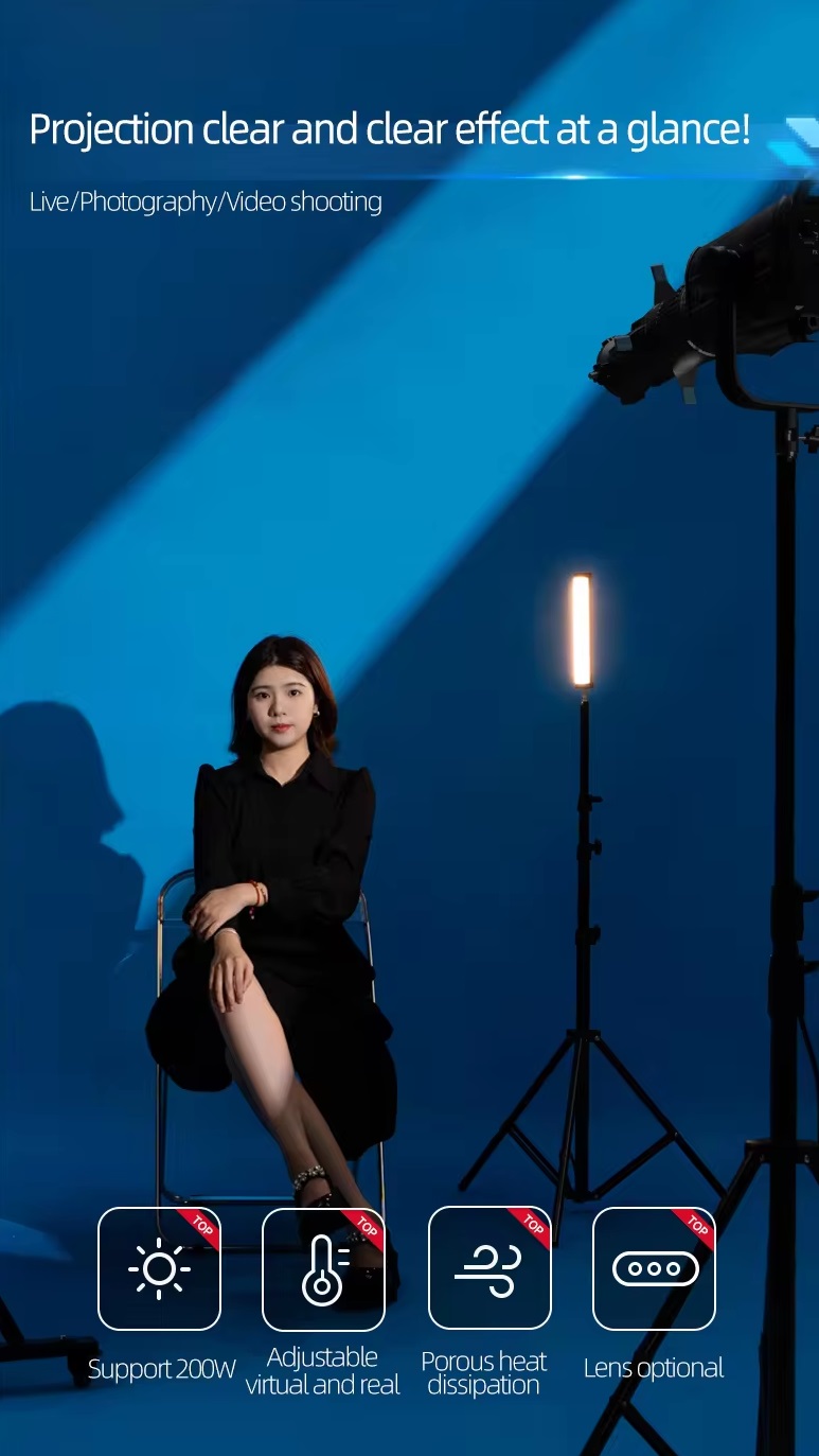 Projection Attachment E-PRO 36*/19*