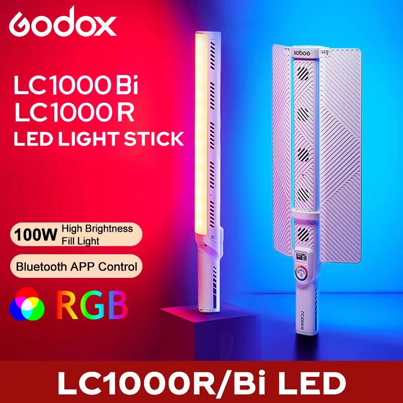 GODOX LED STICK LC1000R RGB 