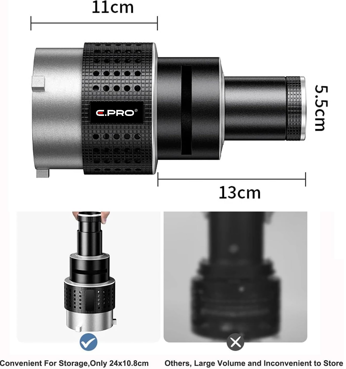 Bộ Hiệu Ứng E-PRO EX25 