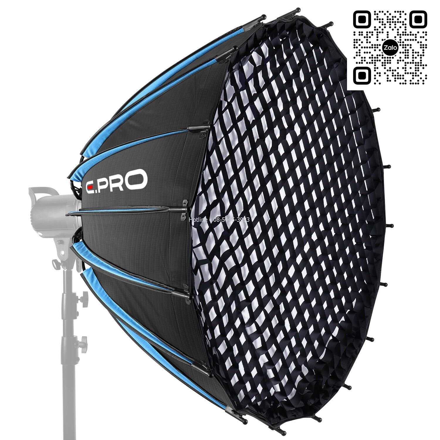 E.PRO Softbox Parabolic PLUS