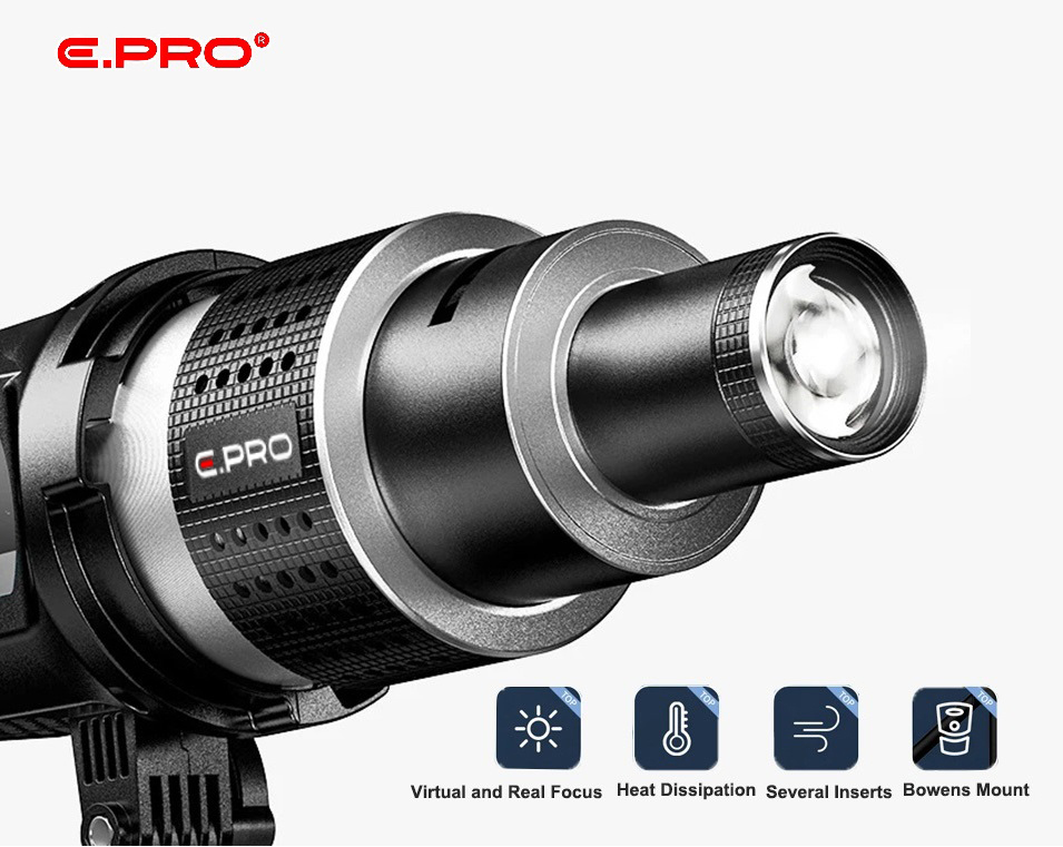 Bộ Hiệu Ứng Projection E-PRO EX25