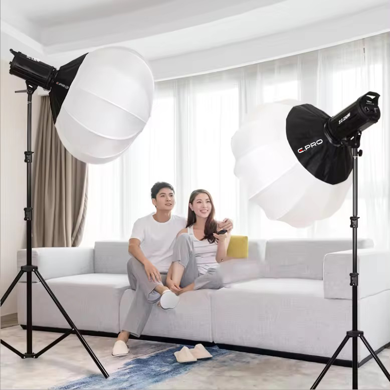 Softbox Ball E.PRO 65cm