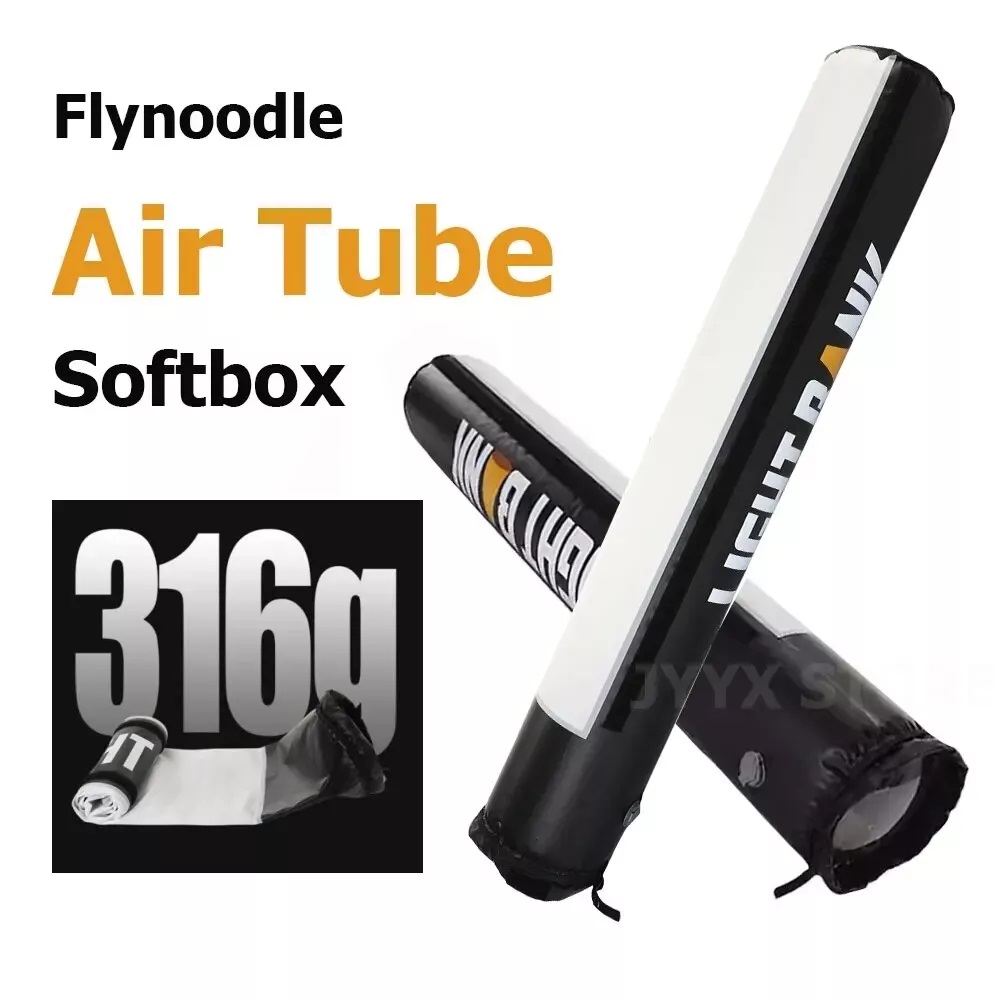 Softbox Flynoodle AIR Tube Bơm hơi 