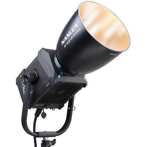 Nanlux Evoke 2400B Bi-Color LED Monolight