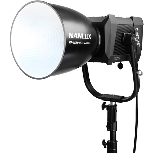 Nanlux Evoke 2400B Bi-Color LED Monolight