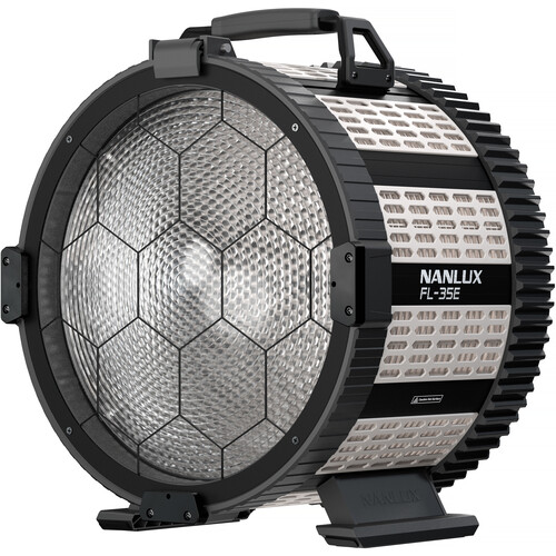 ​Nanlux FL-35E Motorized Fresnel Lens