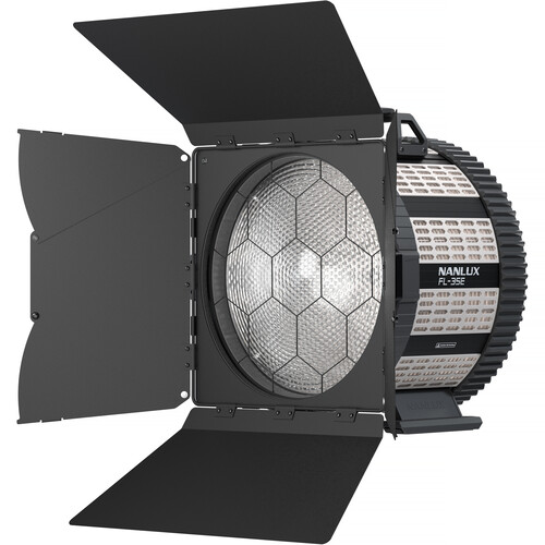 ​Nanlux FL-35E Motorized Fresnel Lens